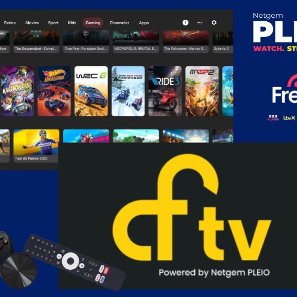 Connect Fibre Pleio