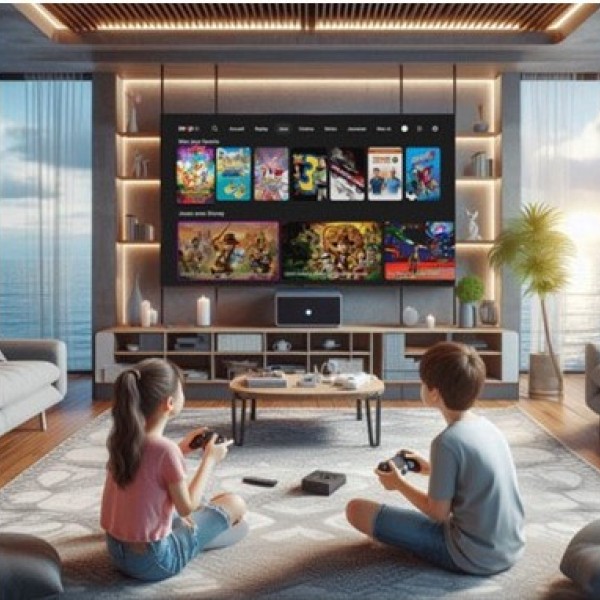 Acquisition Gamestream