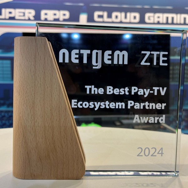 ZTE and Netgem collaborate on innovative end-to-end Pay-TV OTT ecosystem