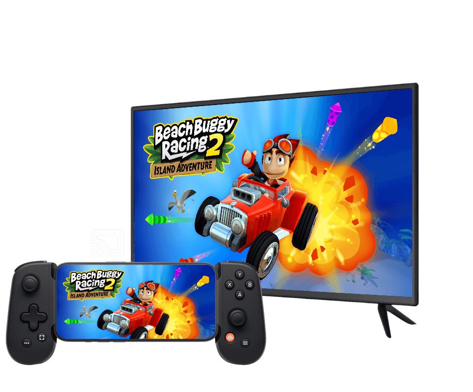 cloud gaming home